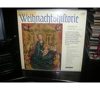 heinrich schütz - historia der geburt jesus christi (livre album édition numérotée)