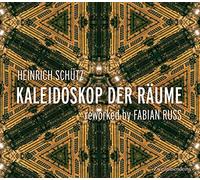 Heinrich Schütz - Kaleidoskop der Räume (4 CDs).