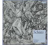 Heinrich Schütz - Psalmen Davids 1