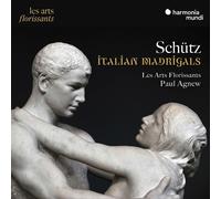 Heinrich Schütz Schütz: Italian Madrigals (CD) Album (Importación USA)