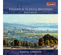 Heinrich Schulz-Beuthen: Heinrich Schulz-Beuthen: Piano