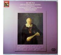 Heinrich Schutz: Der Schwanengesang (Opus Ultimum) - The Hilliard Ensemble, London Baroque, Knabenchor Hannover, Heinz Hennig
