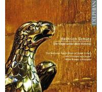 Heinrich Schutz Die Vogel Unter Dem Himmel (Brewer, Natio (CD) (Importación USA)