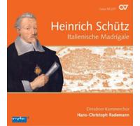 Heinrich Schutz Heinrich Schutz: Italienische Madrigale (CD) (Importación USA)