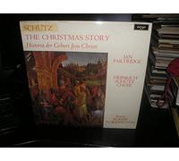 HEINRICH SCHUTZ, HISTORIA DER GEBURT JESU CHRISTI,ARGO IAM PARTRIDGE, ROGER NORRINGTON