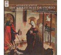 Heinrich Schutz: The Christmas Oratorio