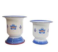 Heinrich Schutz, Westphalian Choir - NC Escupidera Inodoro Urinario Urinario Orinal Cuchara Dormitorio Femenino Esmalte doméstico Pies Altos Niños Ancianos Acostados en la Cama Maceta del hogar Cubo de Hielo