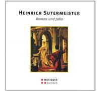 HEINRICH SUTERMEISTER Romeo Und Julia (CD) (Importación USA)