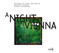 Heinrich von Kalnein - A Night In Vienna (LP) [Vinilo]