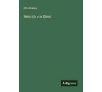 Heinrich von Kleist