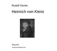 Heinrich Von Kleist (ebook)