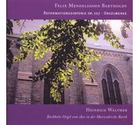 Heinrich Walther Orgelwerke & Transkriptionen (CD) (Importación USA)