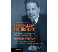Heinrich Wolfflin Principles of Art History (Tapa blanda)