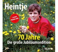 Heintje Die Große Jubiläumsedition: 70 Jahre (CD)