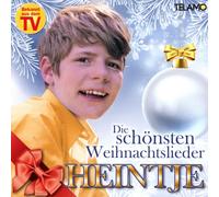 Heintje Die Schönsten Weihnachtslieder (CD)