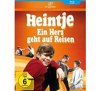 Heintje - Ein Herz geht auf Reisen (Filmjuwelen) (Blu-ray)