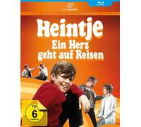 Heintje - Ein Herz geht auf Reisen [Blu-ray]