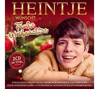 Heintje - Heintje wünscht Frohe Weihnachten; 2 CD - 34 Titel; Originalaufnahmen