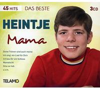 Heintje Mama-das Beste (CD)