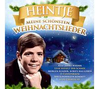 Heintje - Meine schönsten Weihnachtslieder; Leise rieselt der Schnee; Weiße Weihnacht (White Christmas); O Tannenbaum; Ihr Kinderlein kommet; Weißt du wieviele Sternlein stehen; Morgen Kinder wirds was geben; Alle Jahre wieder; Stil still still; O du Fröhliche