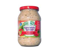 Heinz - 12 sándwiches para untar abundante, 1 libra