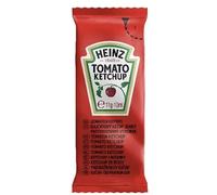 Heinz 25 bolsitas de 12 g de salsa de tomate