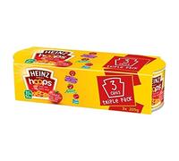 Heinz Aros De Espagueti Paquete Triple 3 X 205g (Paquete de 6)