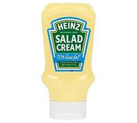 Heinz Arriba Hacia Abajo De La Luz Crema De Ensalada 70% Menos De 435g De Grasa (Paquete de 2)