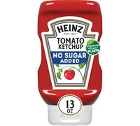 Heinz - Azúcar reducida salsa de tomate del tomate - 13 oz.