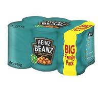 Heinz Baked Beanz – 6 x 415 g