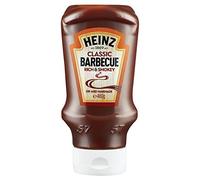 Heinz Barbacoa Clásica Salsa De 480g (Paquete de 6)