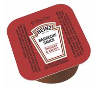 Heinz Barbacoa Dip Pot 25g (100 paquetes)