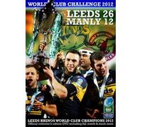 Leeds Rhinos 26 Manly Sea Eagles 12 - Heinz Big Soup World Club Challenge (DVD)
