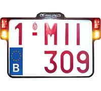 Heinz Bikes All-In-One 2.0, Piloto trasero/de matrícula/intermit male