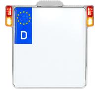 Heinz Bikes All-In-One 2.0, Piloto trasero/de matrícula/intermit male