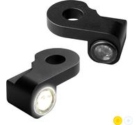 Heinz Bikes Nano, intermitentes del manillar/luz de posición male
