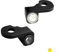 Heinz Bikes Nano, intermitentes del manillar/luz de posición male