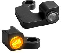 Heinz Bikes Nano, intermitentes manillar male