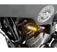 Heinz Bikes ST Classic, intermitentes/luces de posición male