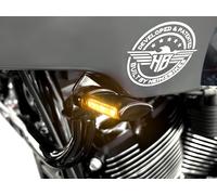 Heinz Bikes ST Classic, intermitentes male