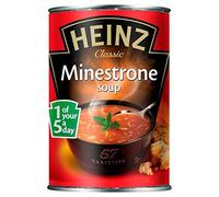 Heinz Clásica Sopa Minestrone (400g)