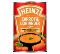 Heinz Clásico De Zanahoria Y Cilantro Sopa (400g)