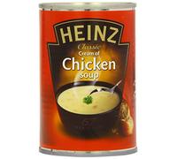Heinz Classic Cream of Chicken Soup 290 g (Pack of 12)