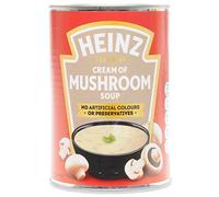 Heinz Classic - Sopa de champiñones (3 x 400 g)