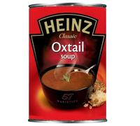 Heinz Classic - Sopa de cola de buey (12 unidades, 400 g)