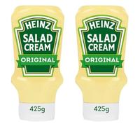 Heinz Crema Claro Ensalada (420g) (Paquete de 2)