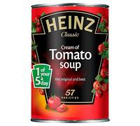 Heinz Crema Clásica De Sopa De Tomate (400g) (Paquete de 2)