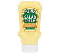 Heinz Crema De Ensalada De Luz 30% Menos De Grasa 415g (Paquete de 2)