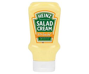Heinz Crema De Ensalada De Luz 30% Menos De Grasa 415g (Paquete de 2)