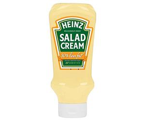 Heinz Crema De Ensalada De Luz 30% Menos De Grasa 635g (Paquete de 6)